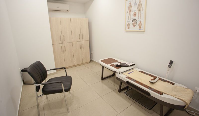 Θεραπευτικό Κρεβάτι NUGA Best N5